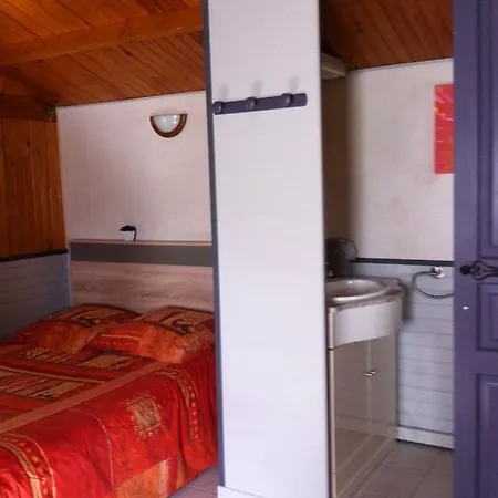 Le Pre De La Fontaine Сasa de vacaciones Aizenay