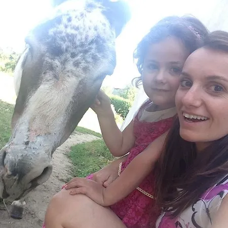 Сasa de vacaciones Le Pre De La Fontaine