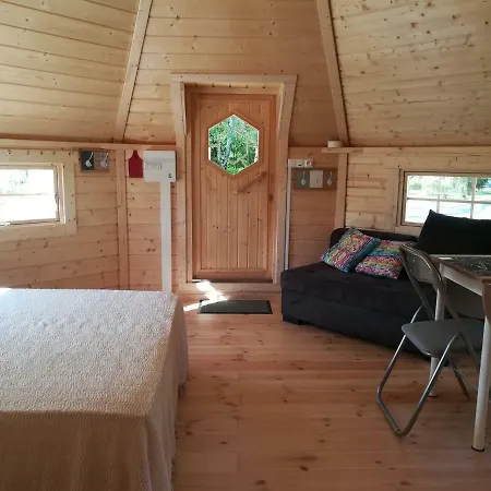 Сasa de vacaciones Le Pre De La Fontaine