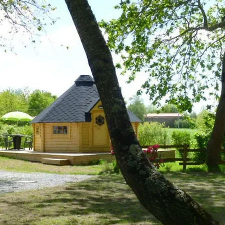 Le Pre De La Fontaine Сasa de vacaciones Aizenay