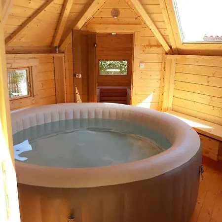 Le Pre De La Fontaine Сasa de vacaciones *